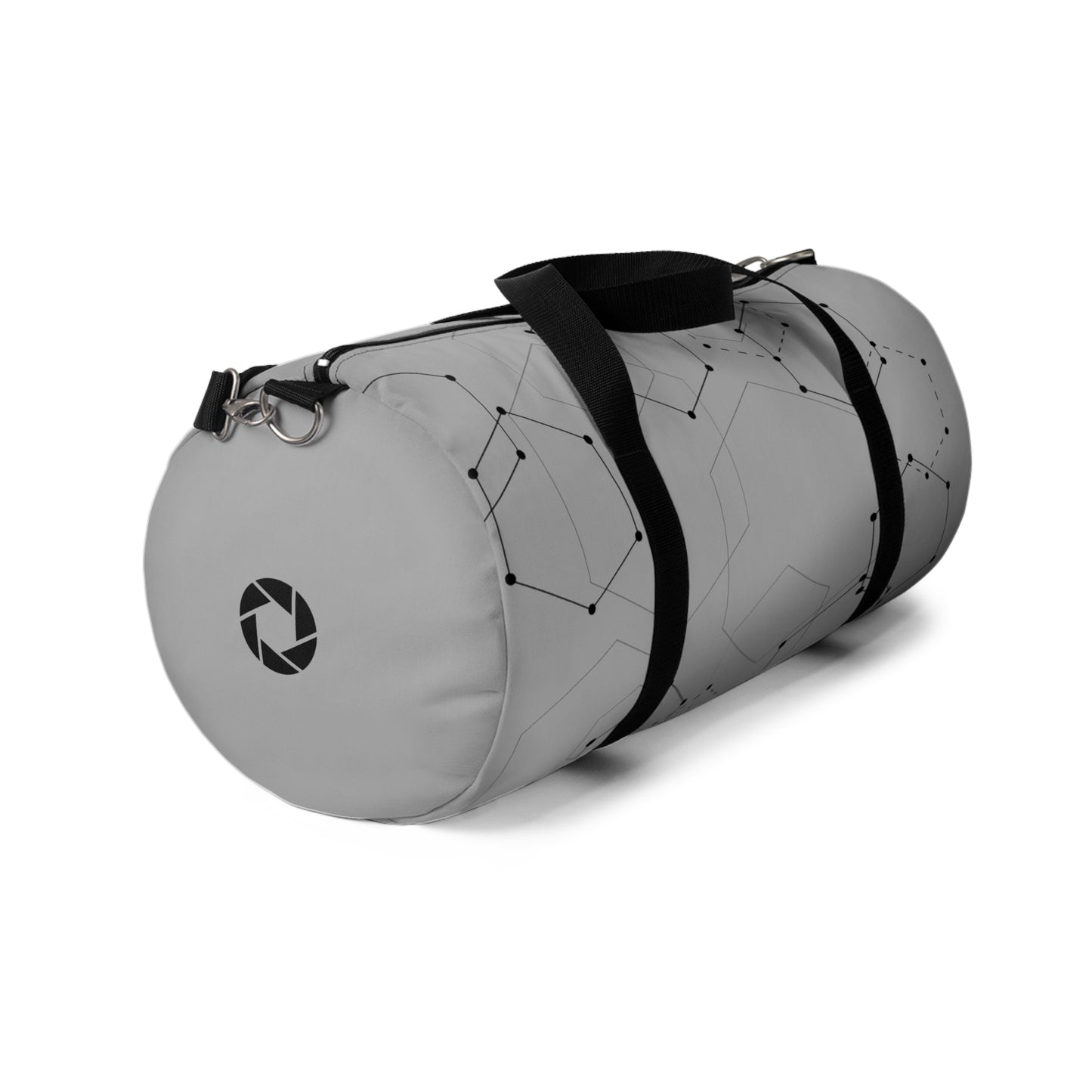 Duffel Bag (Grey)