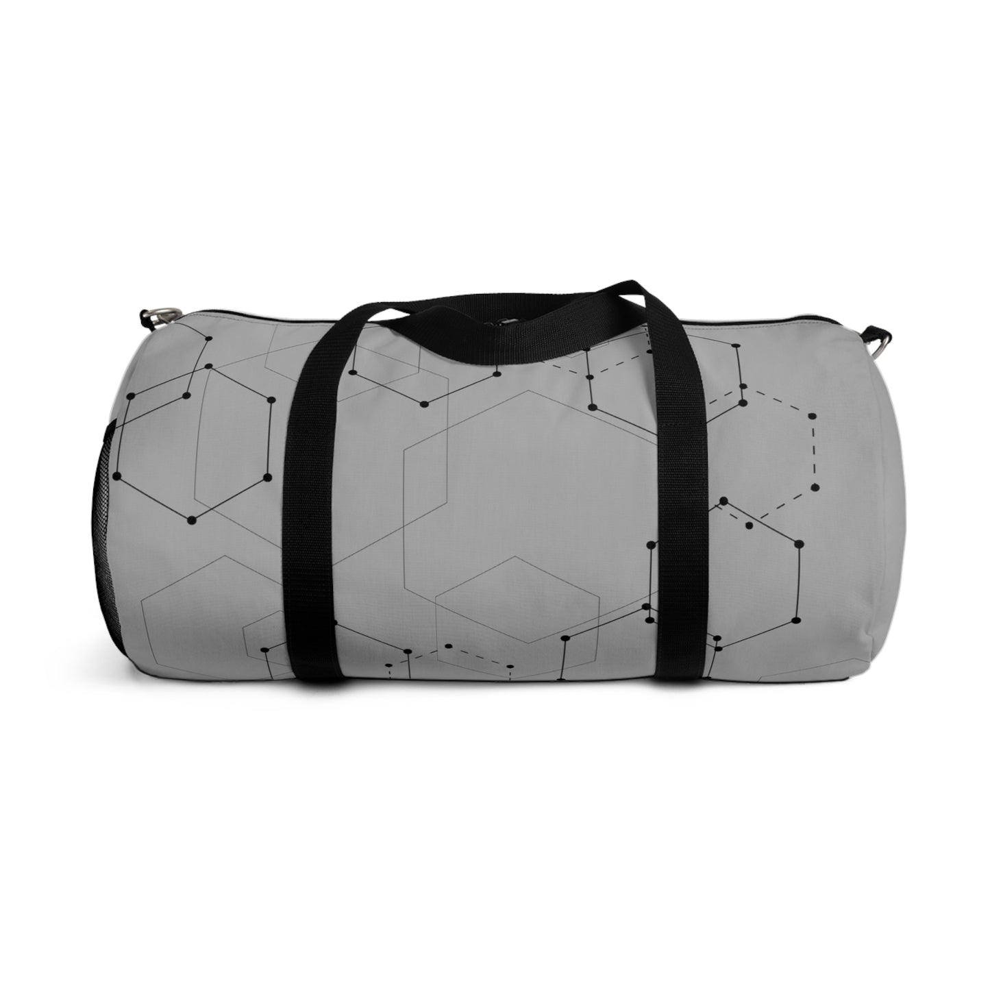 Duffel Bag (Grey)