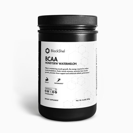 BCAA Post Workout Powder (Honeydew/Watermelon)