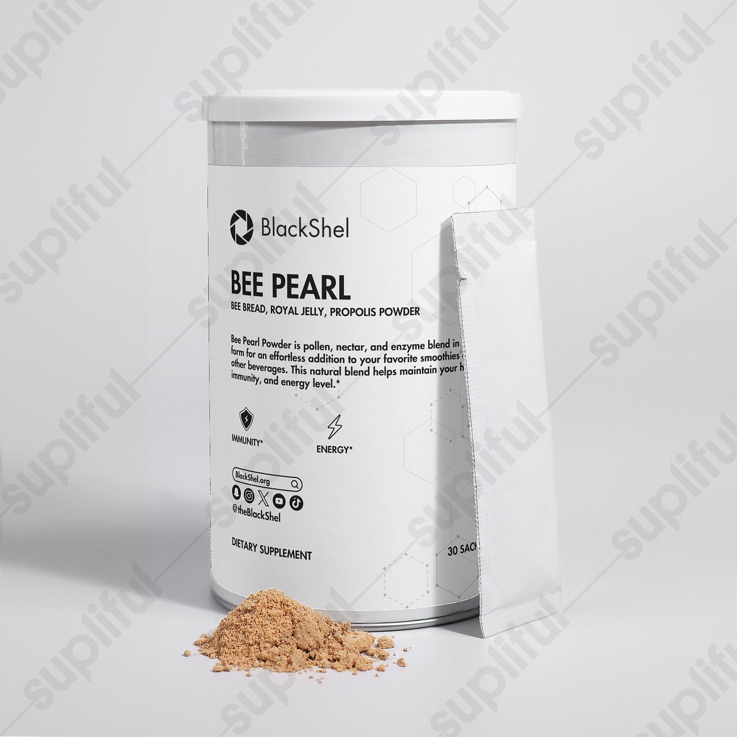 Bee Pearl Powder