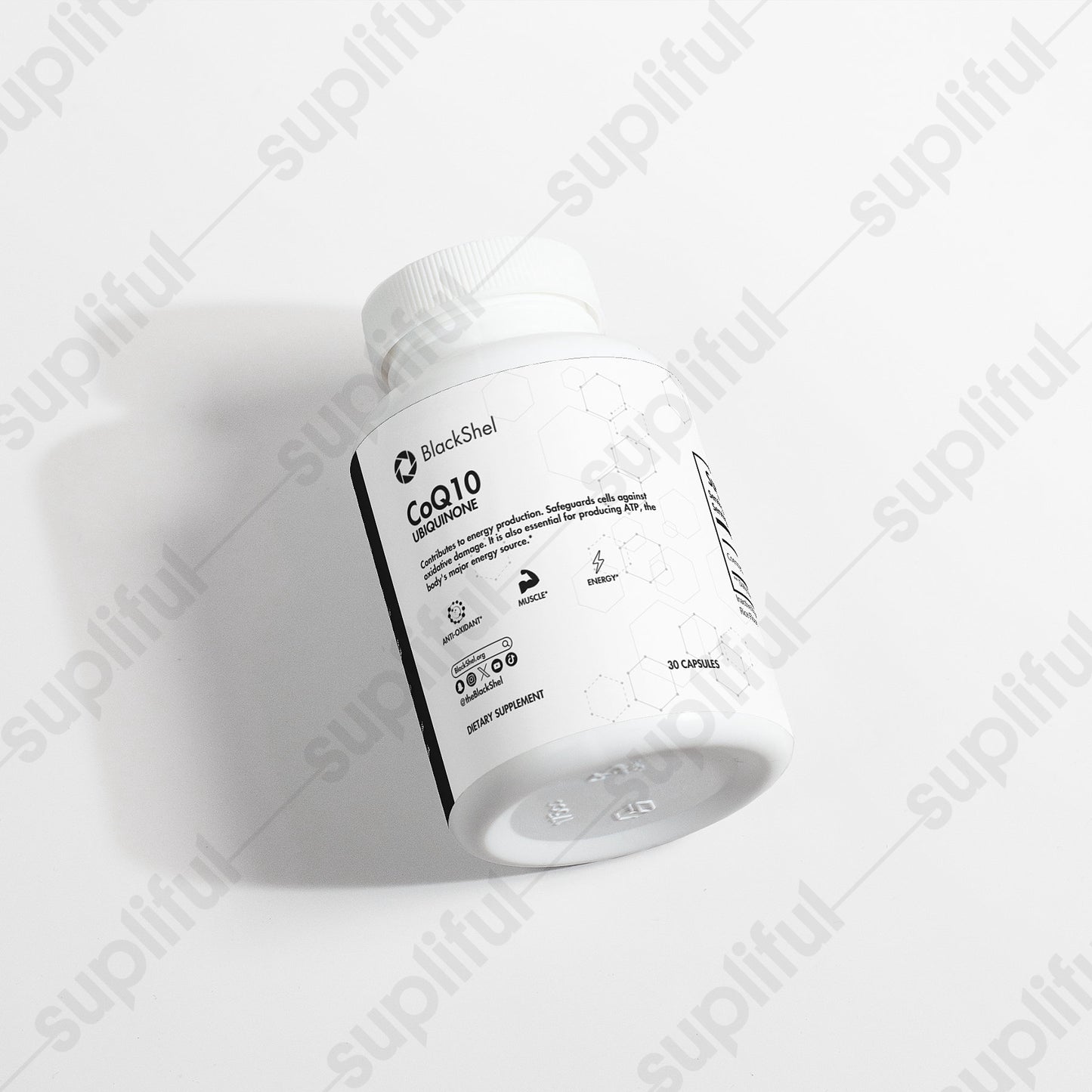 CoQ10 Ubiquinone