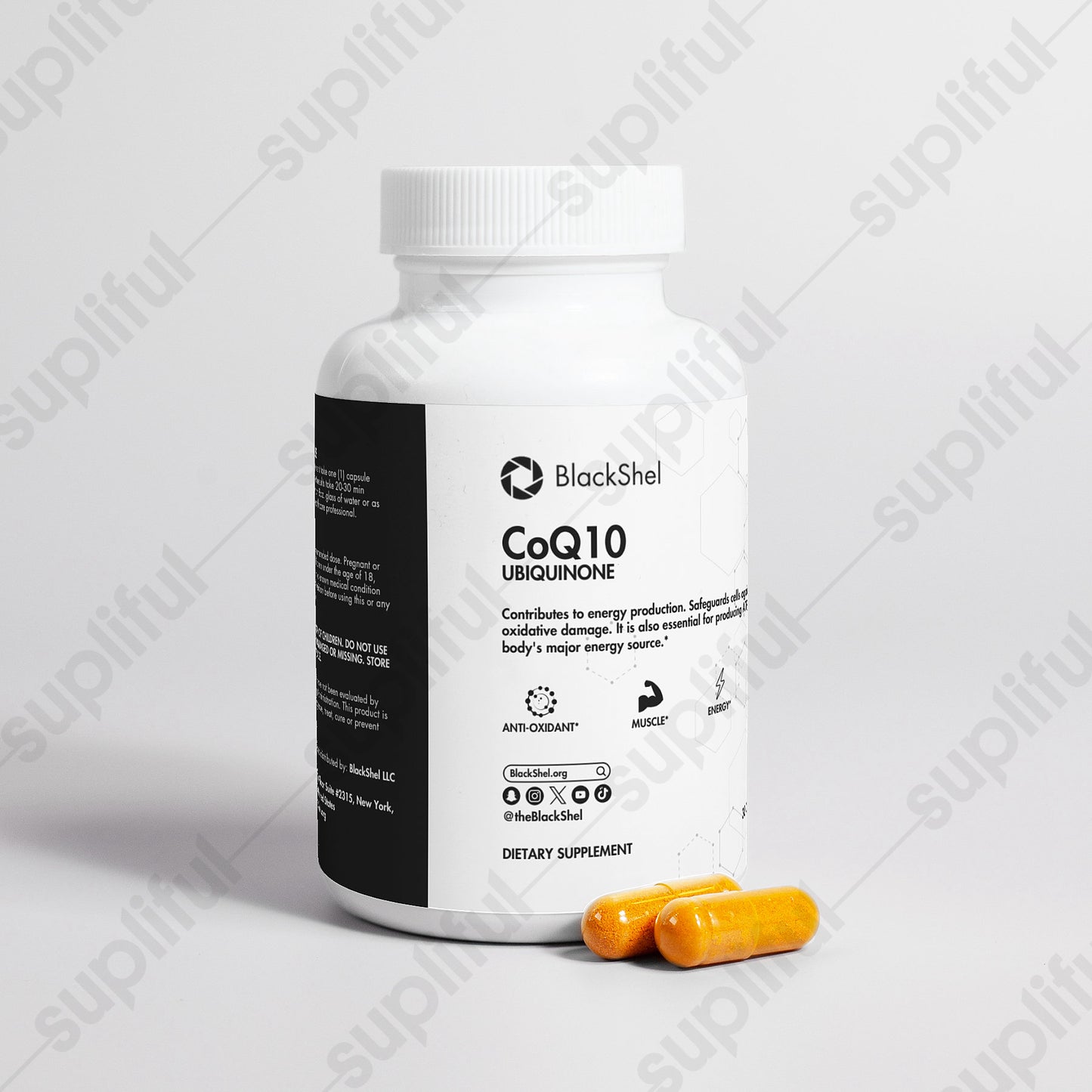 CoQ10 Ubiquinone