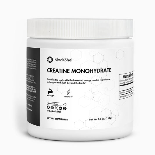 Creatine Monohydrate