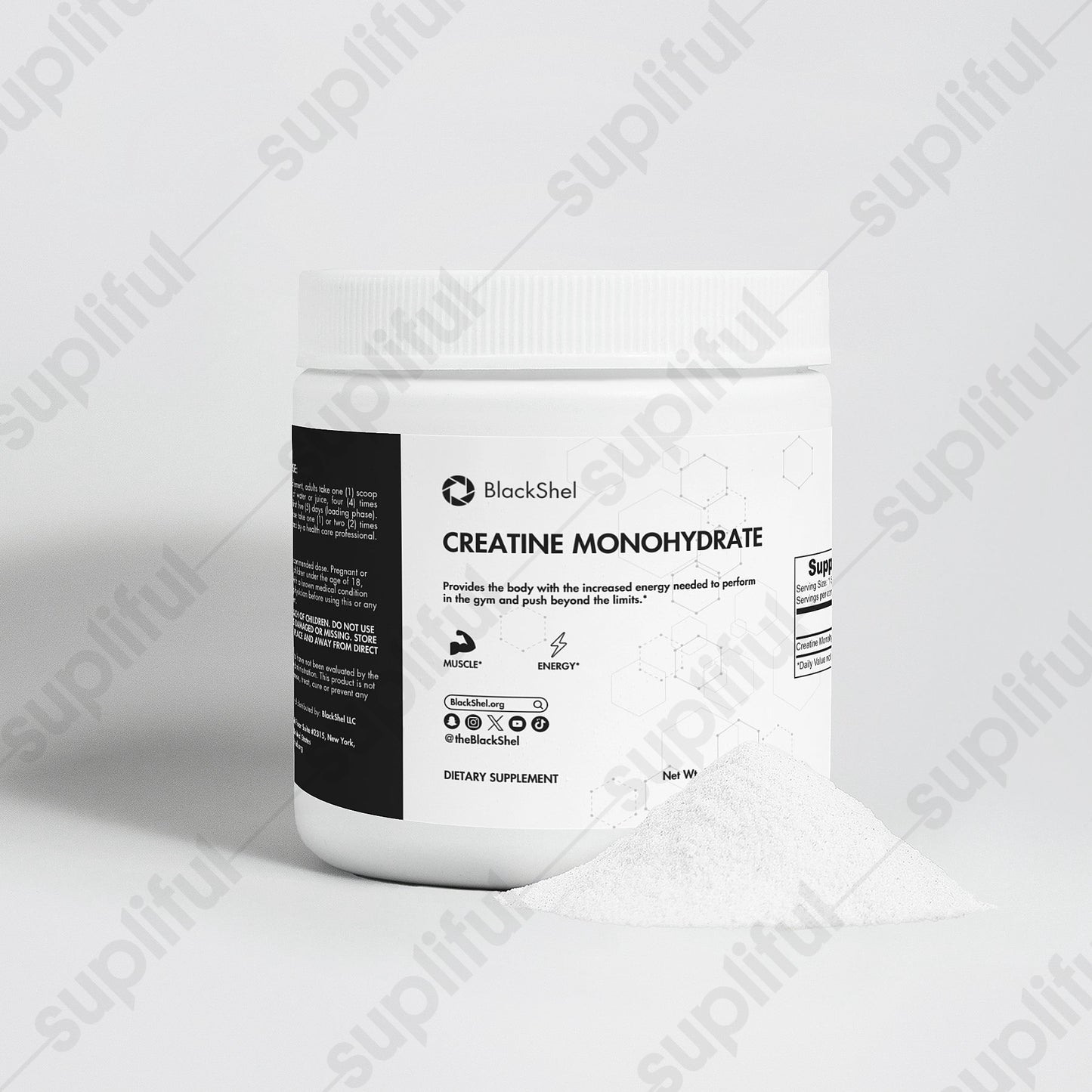 Creatine Monohydrate