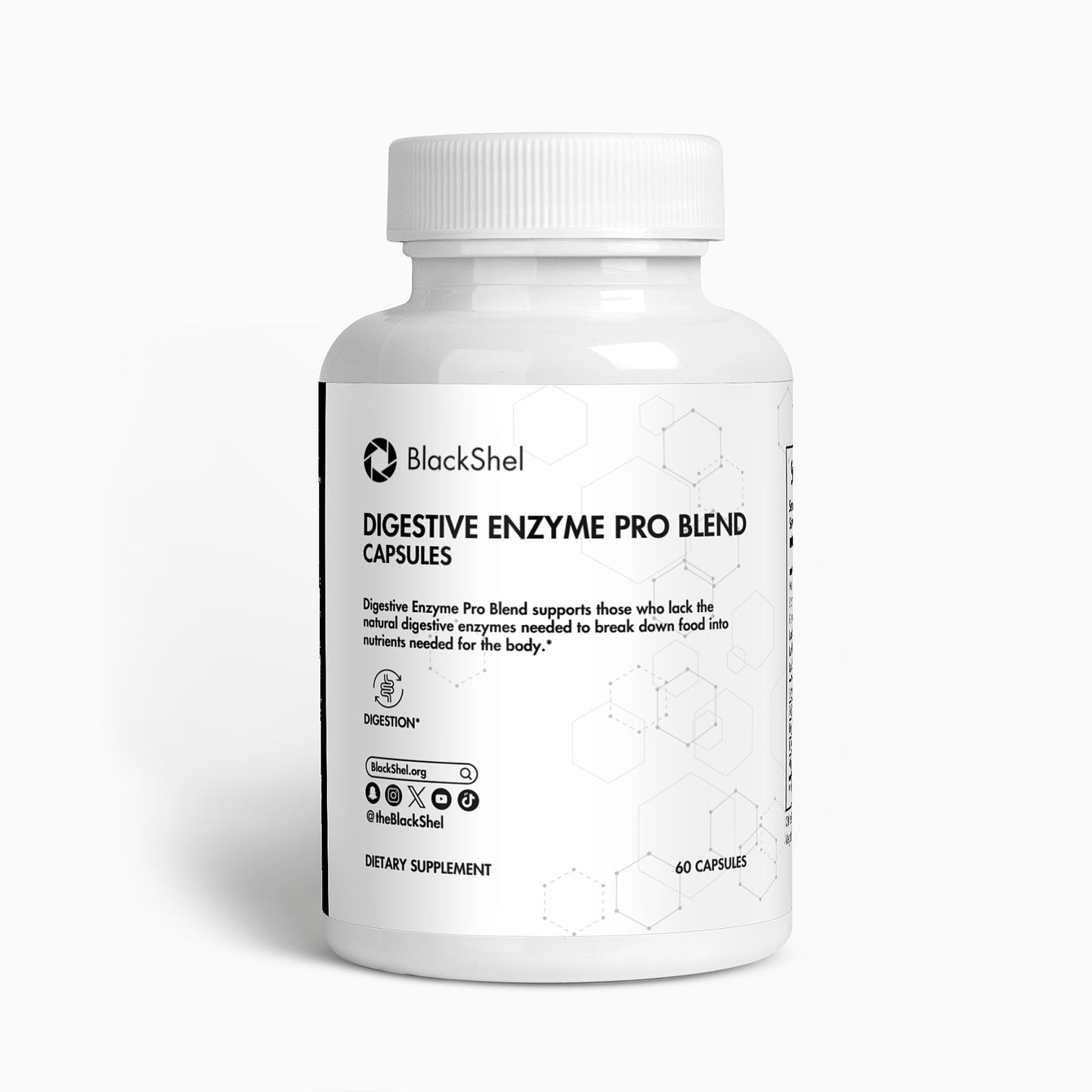 Digestive Enzyme Pro Blend