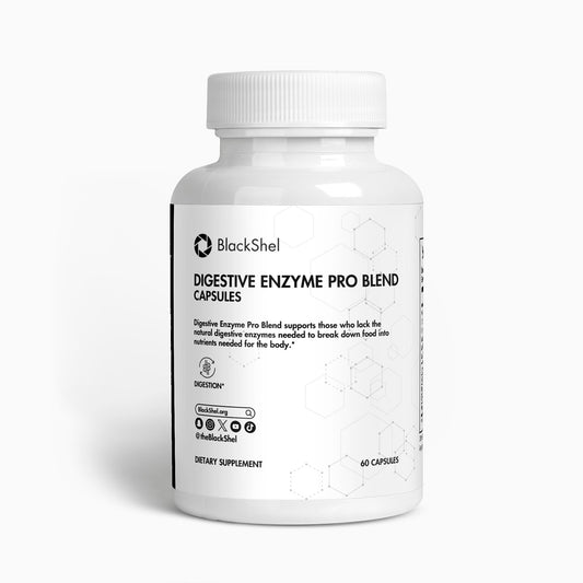 Digestive Enzyme Pro Blend