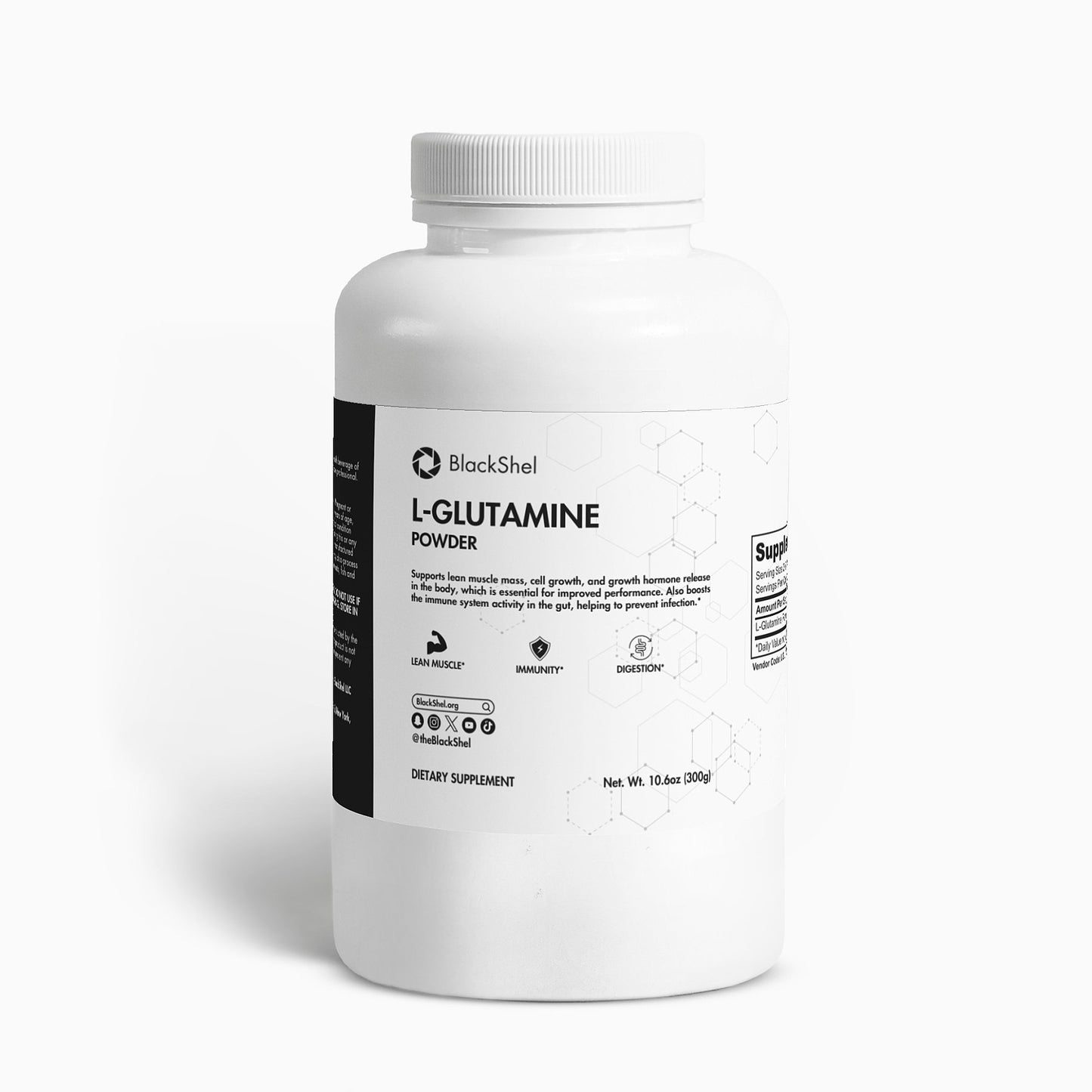 L-Glutamine Powder