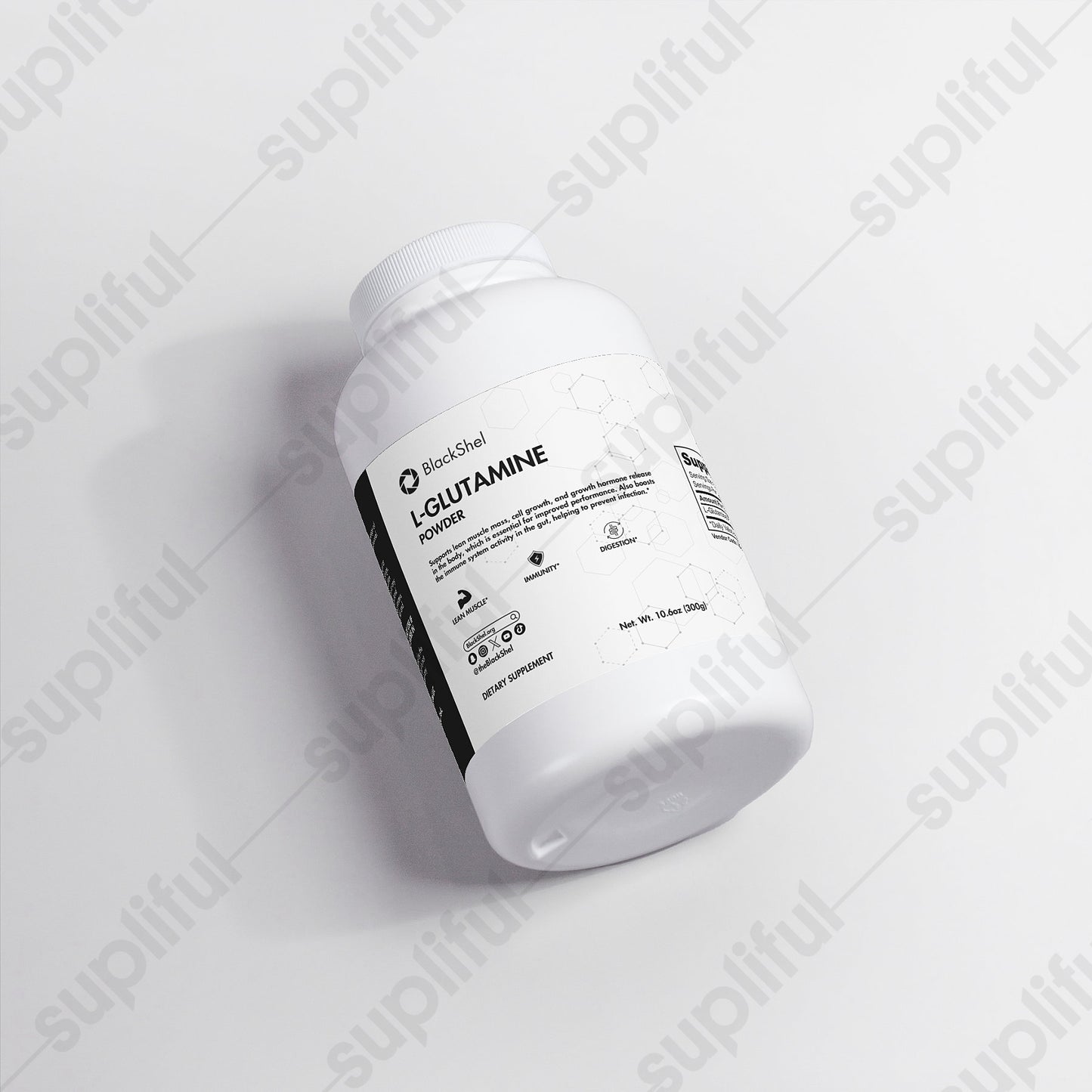 L-Glutamine Powder