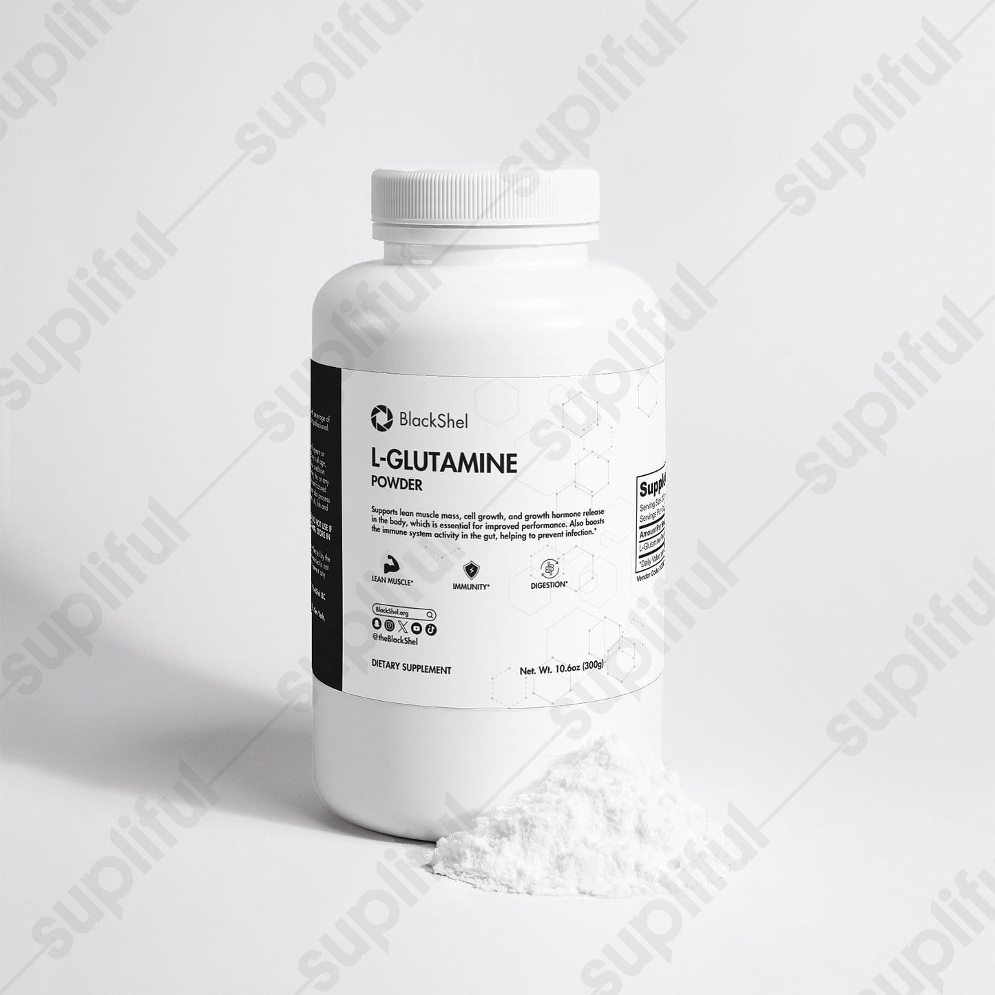 L-Glutamine Powder