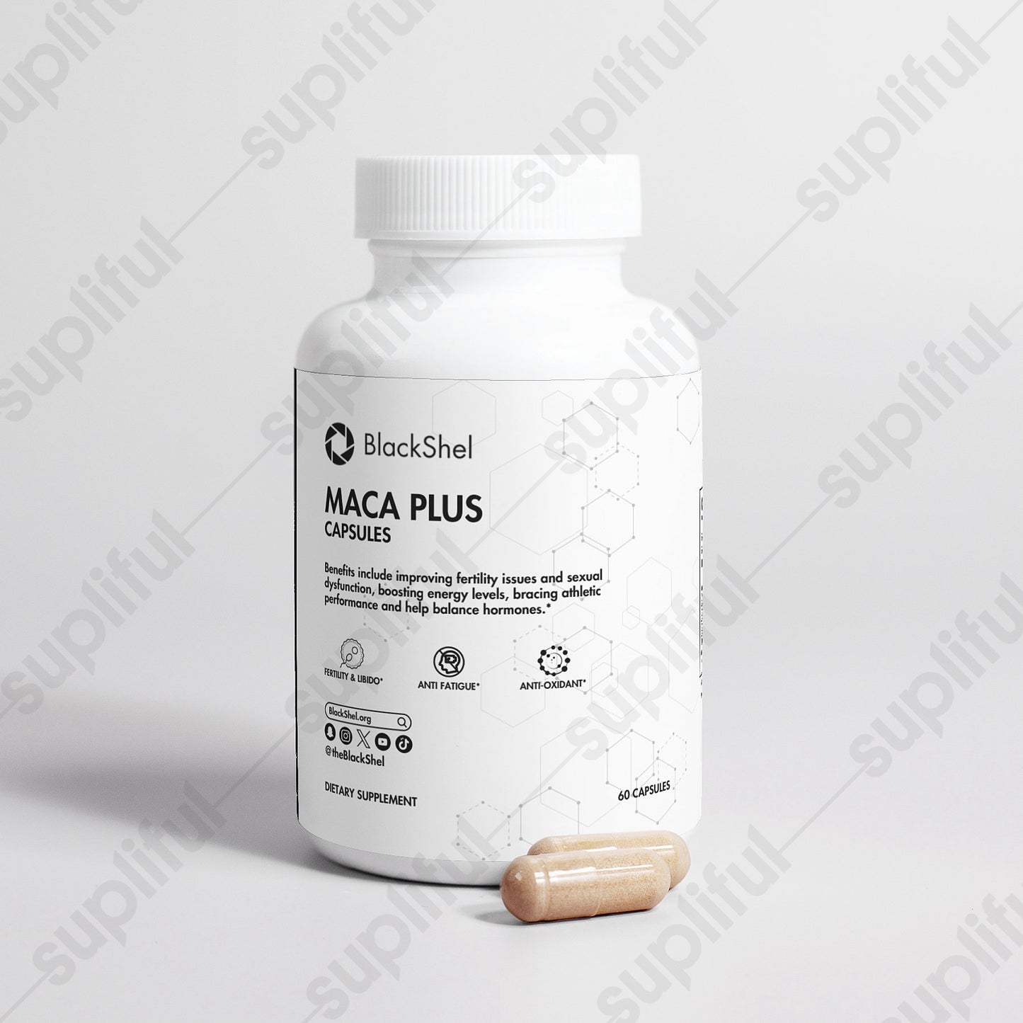 Maca Plus