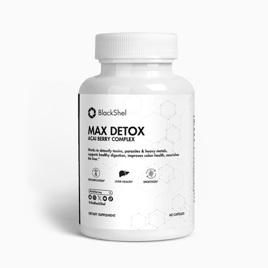 Max Detox (Acai detox)