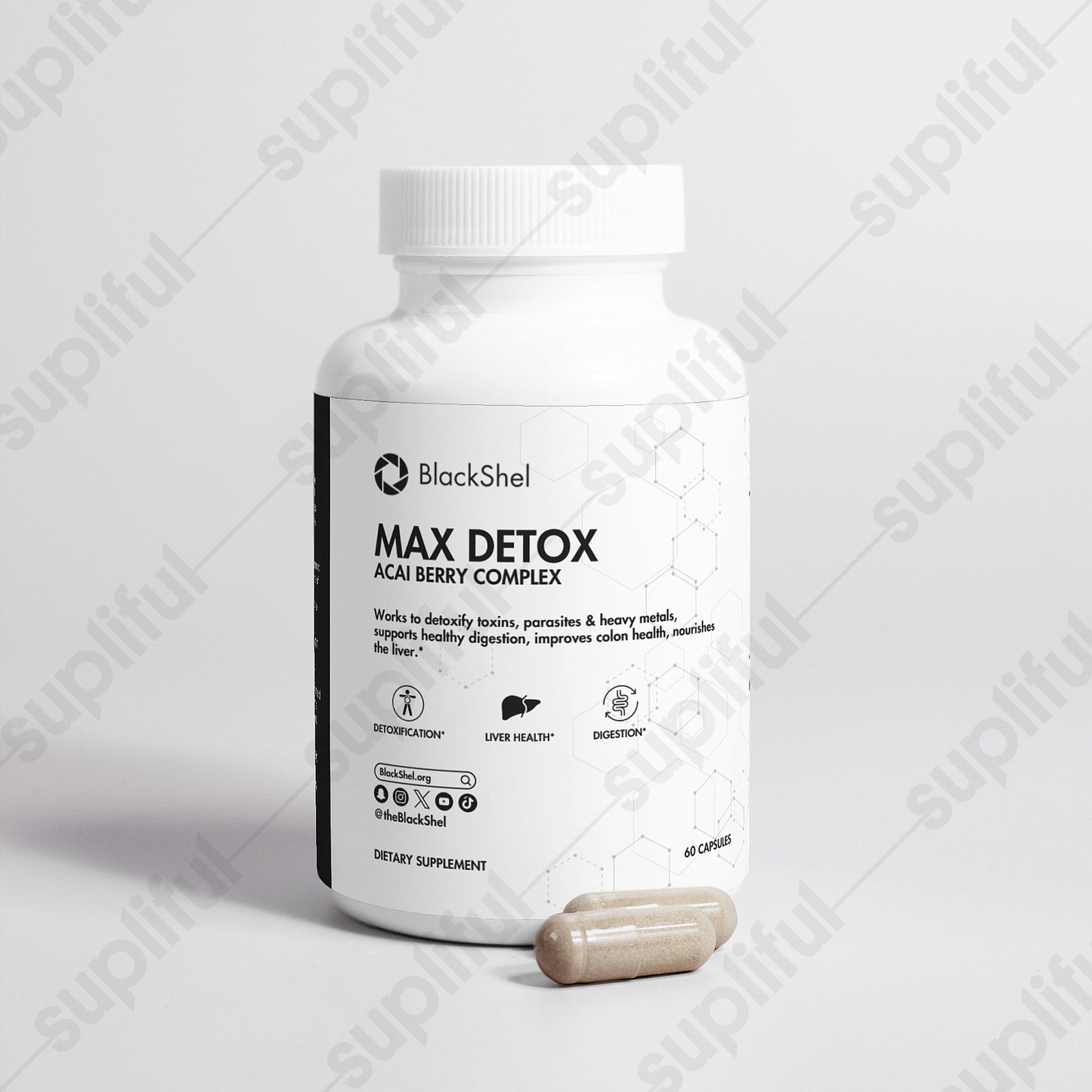 Max Detox (Acai detox)