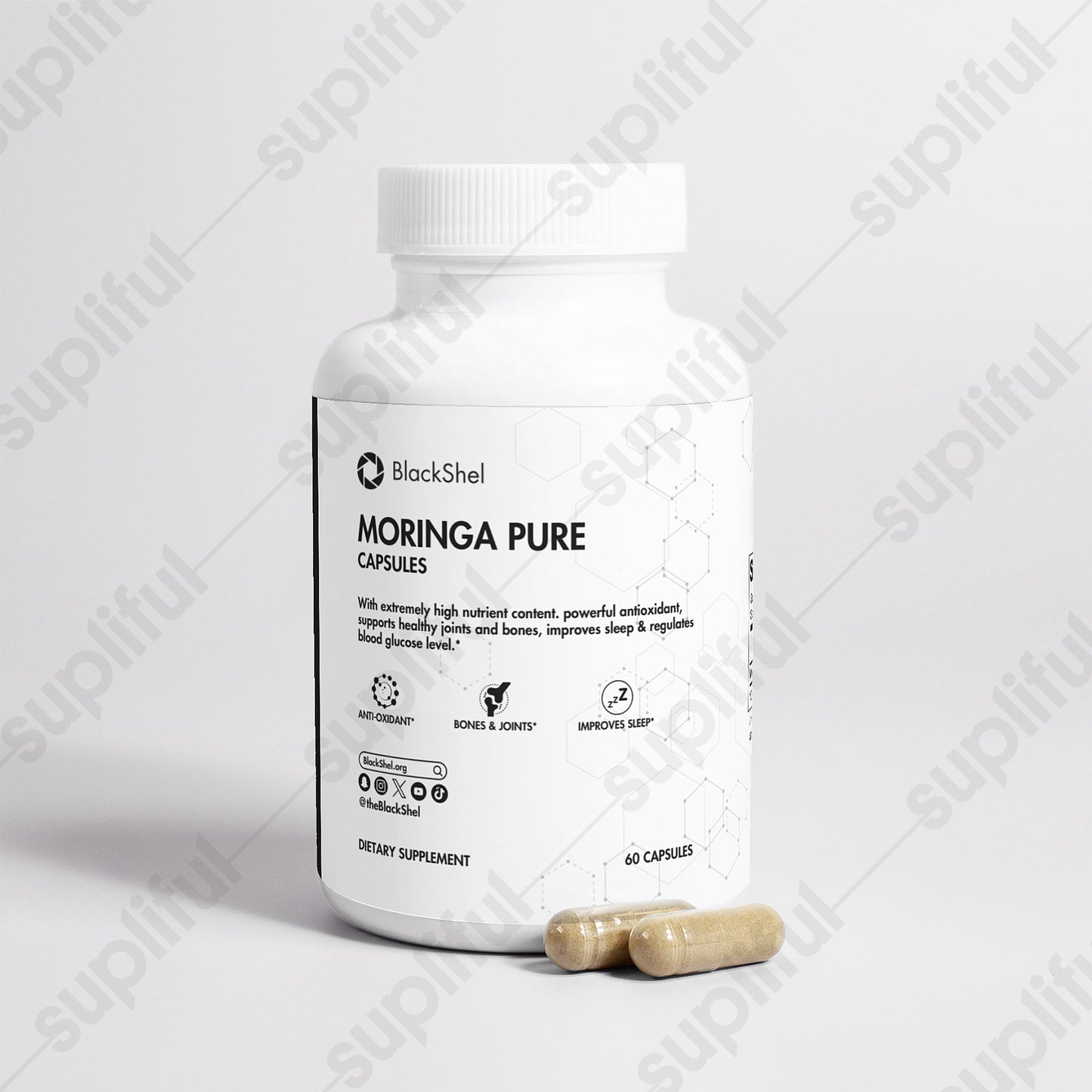 Moringa Pure