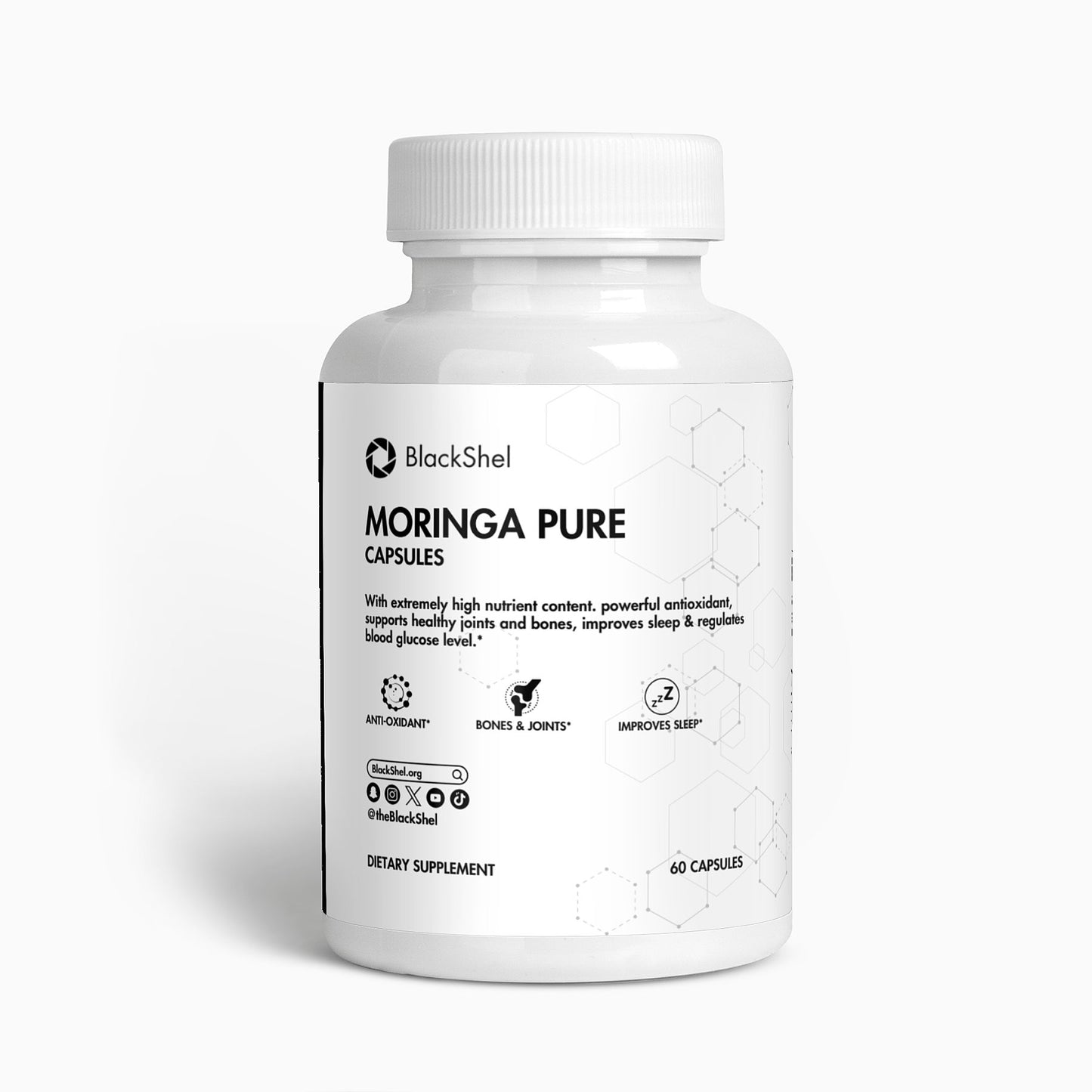 Moringa Pure