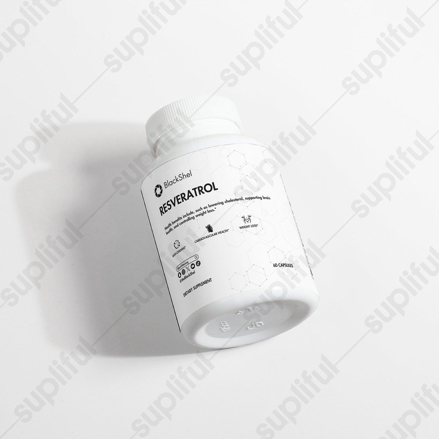 Resveratrol 50% 600mg