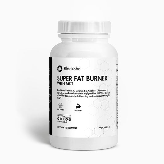 Super Fat Burner with MCT