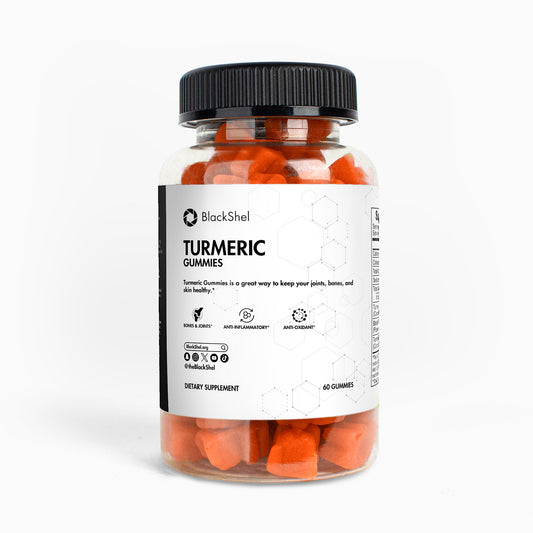 Turmeric Gummies