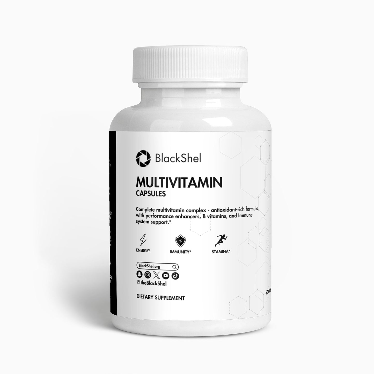 Multivitamin Capsules