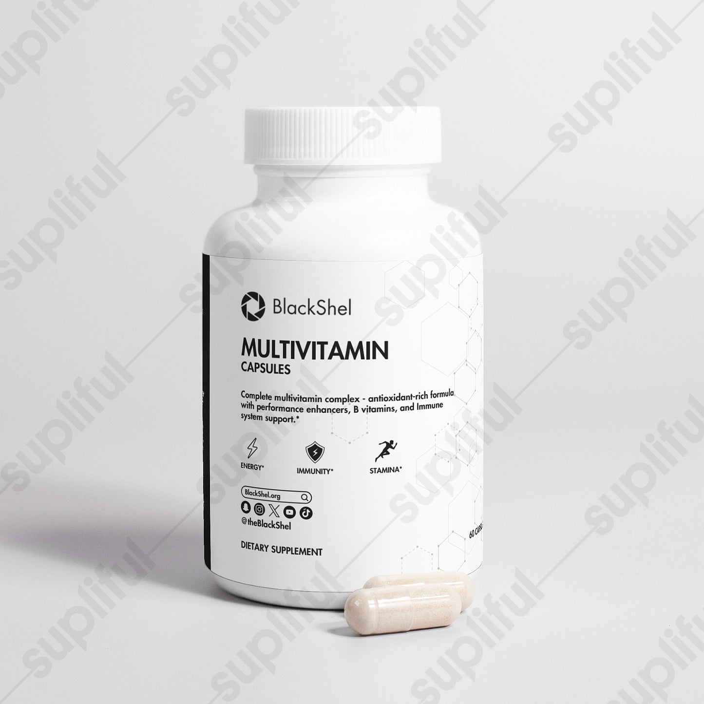 Multivitamin Capsules