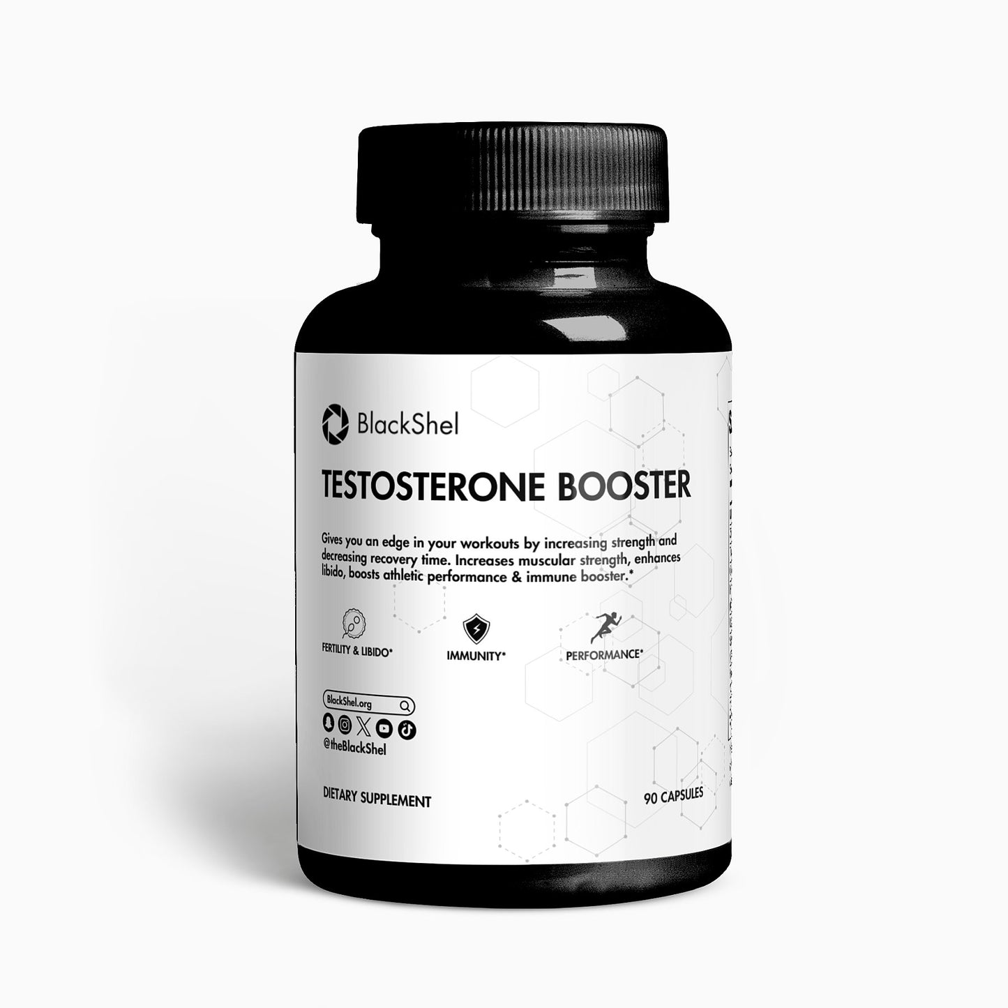 Testosterone Booster