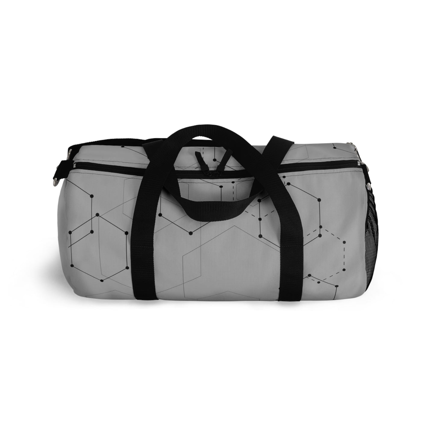 Duffel Bag (Grey)