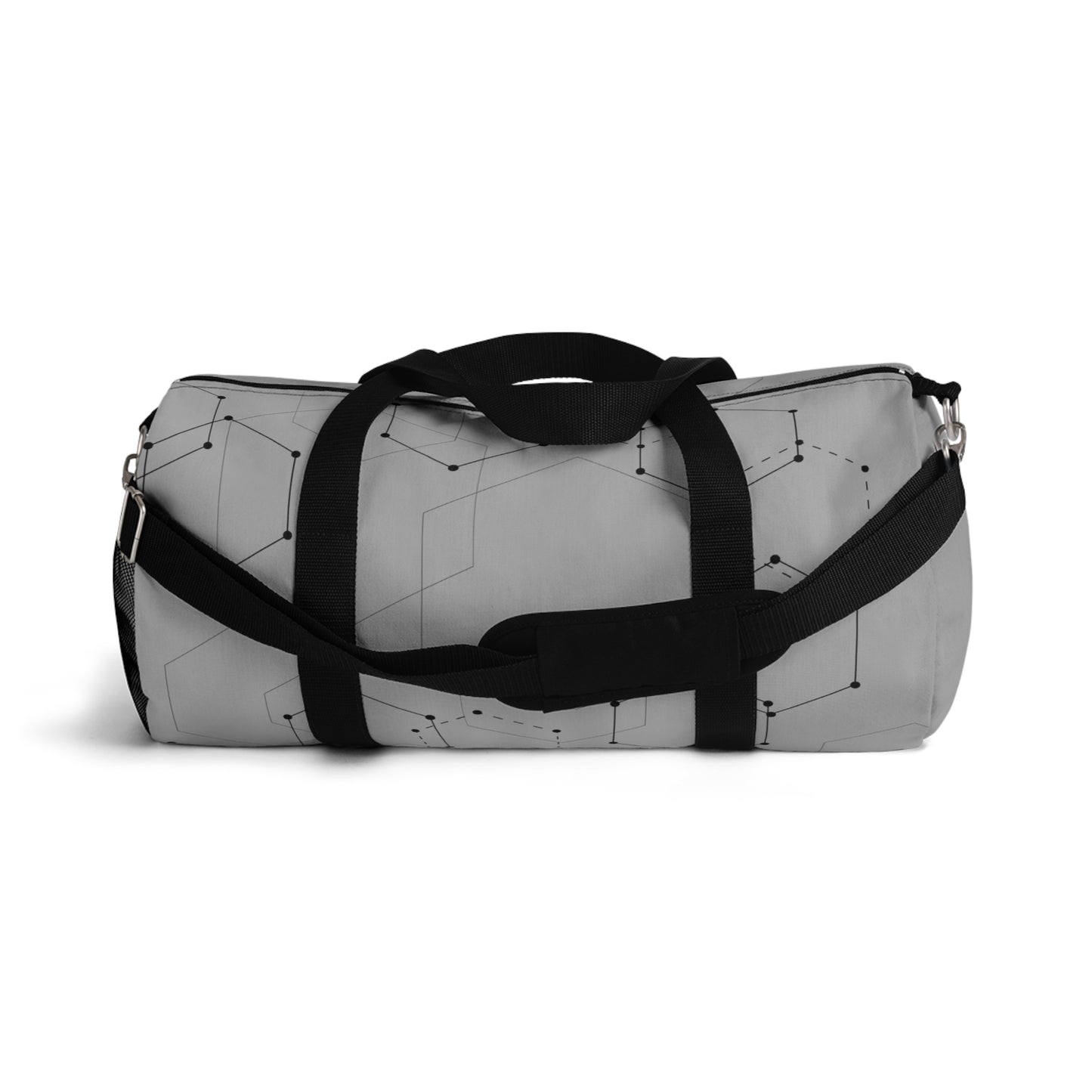 Duffel Bag (Grey)