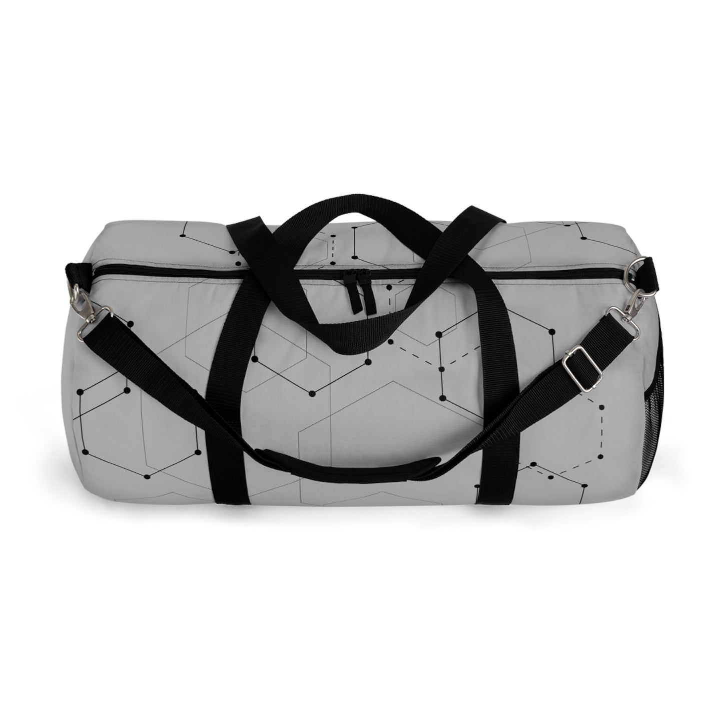 Duffel Bag (Grey)