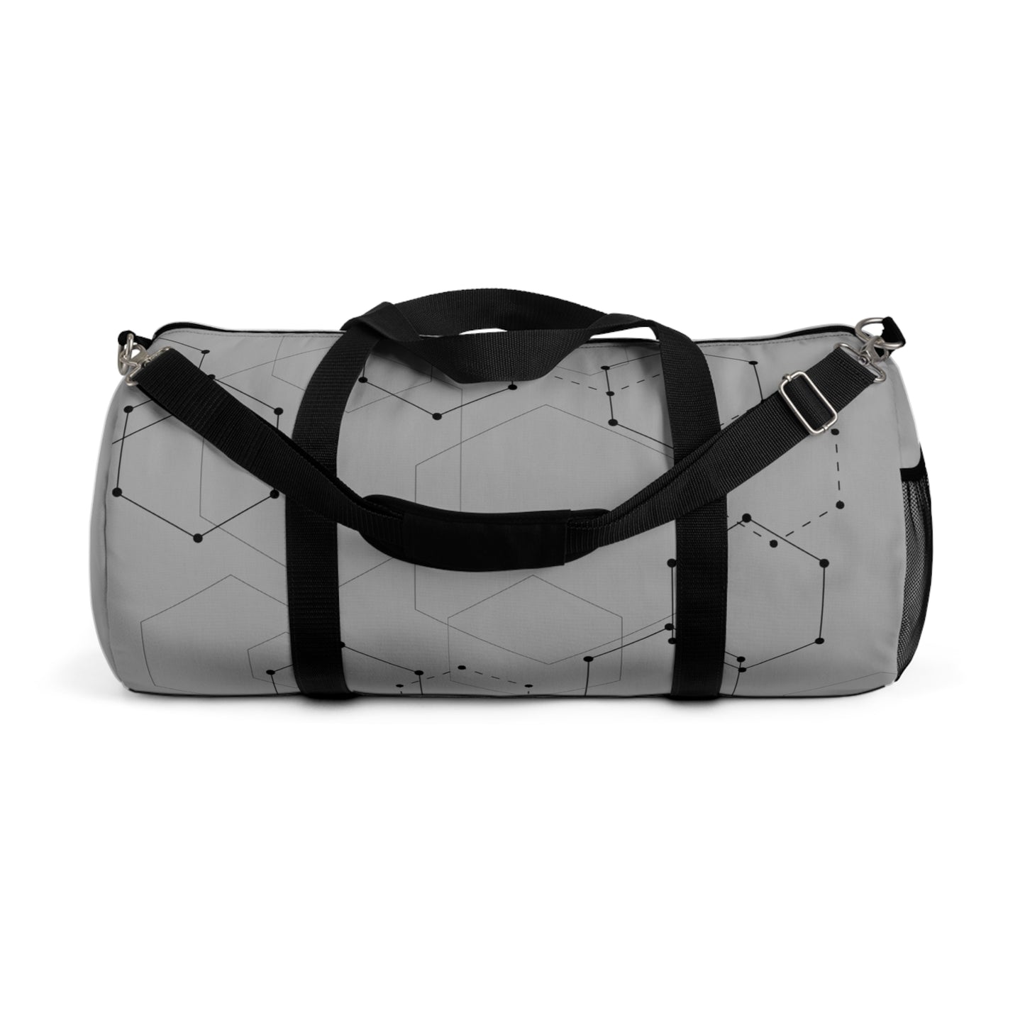 Duffel Bag (Grey)